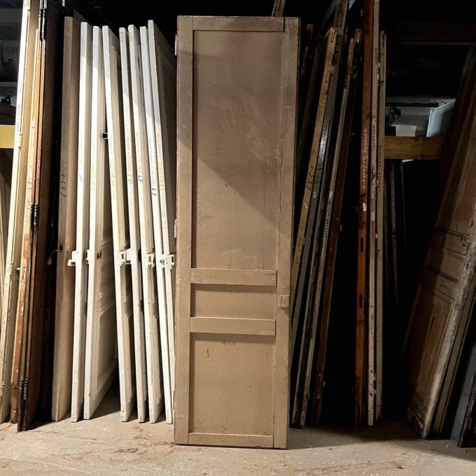 Porte de placard 68x249 cm