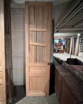 Porte de placard 74x277 cm