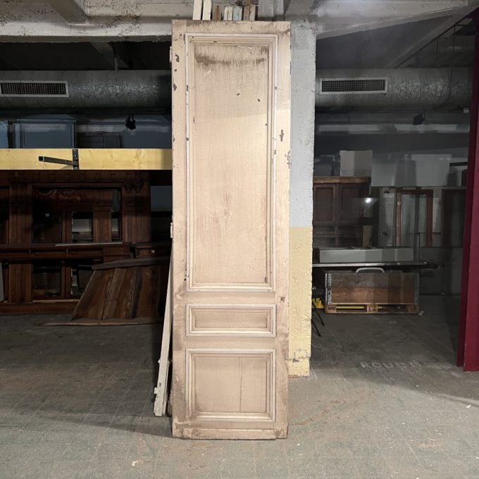 Porte de placard 77x272 cm