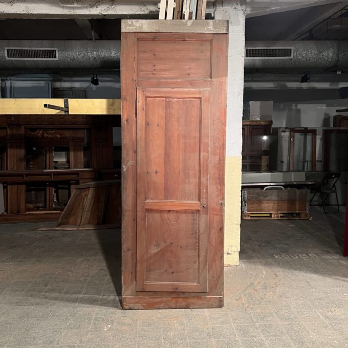 Porte de placard avec bâti 66x185 cm