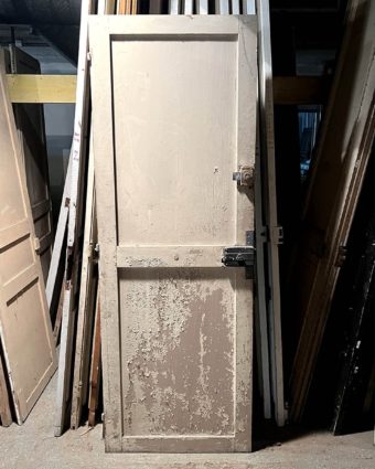 Porte d'entrée 74x210 cm