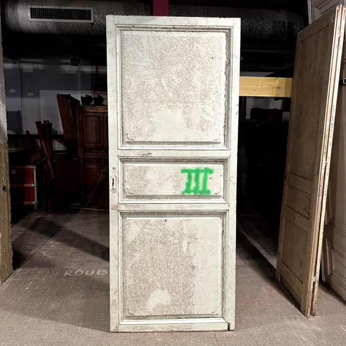 Porte simple 92x224 cm