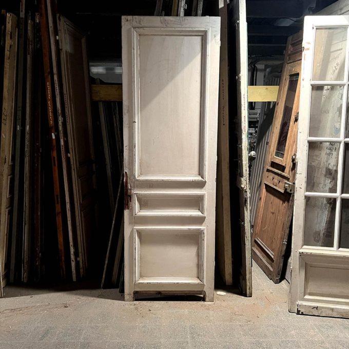 Porte style haussmannien 79x242 cm