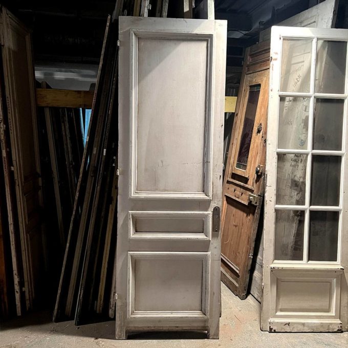 Porte style haussmannien 79x242 cm