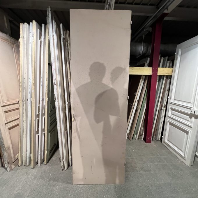 Porte style haussmannien 81x251 cm