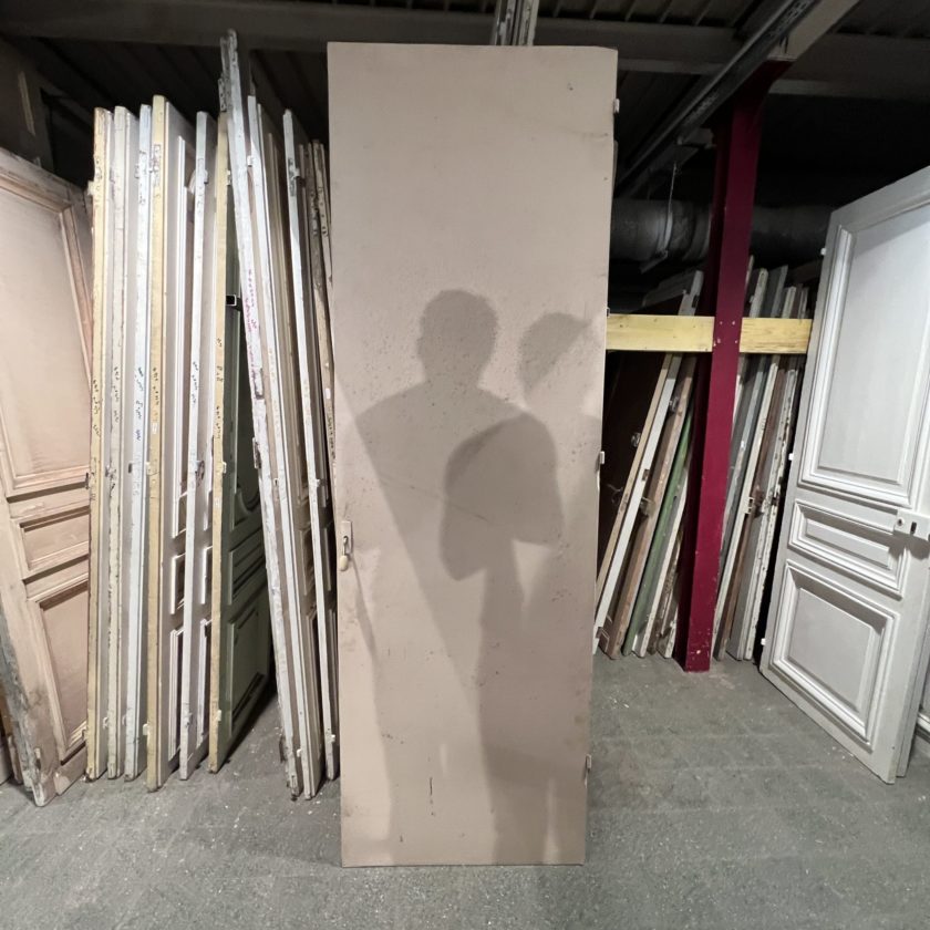 Porte style haussmannien 81x251 cm