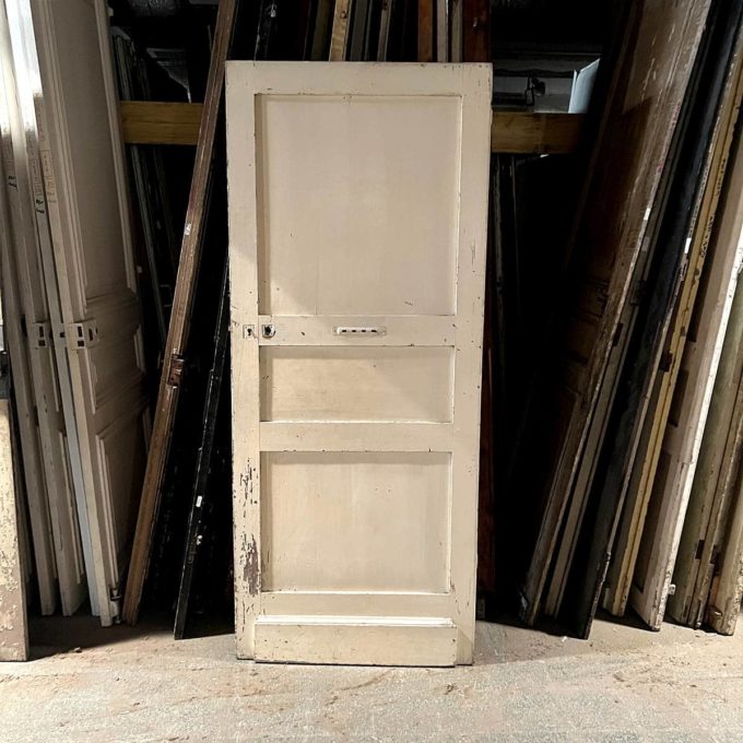 Porte style haussmannien 82x196 cm