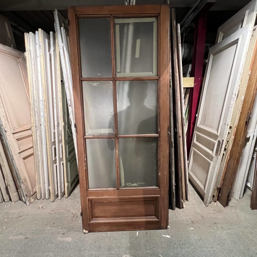 Porte vitrée 106x257 cm