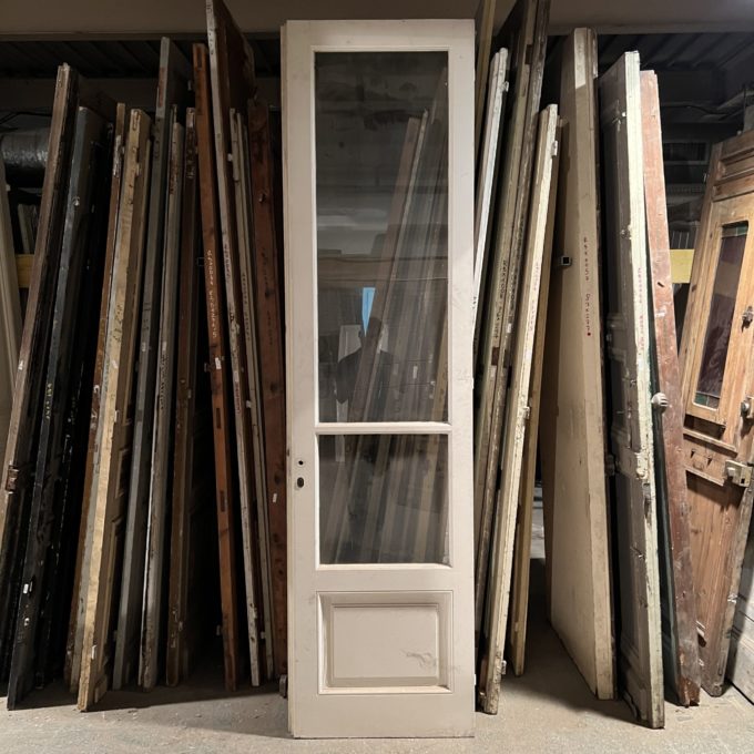 Porte vitrée 71x235 cm