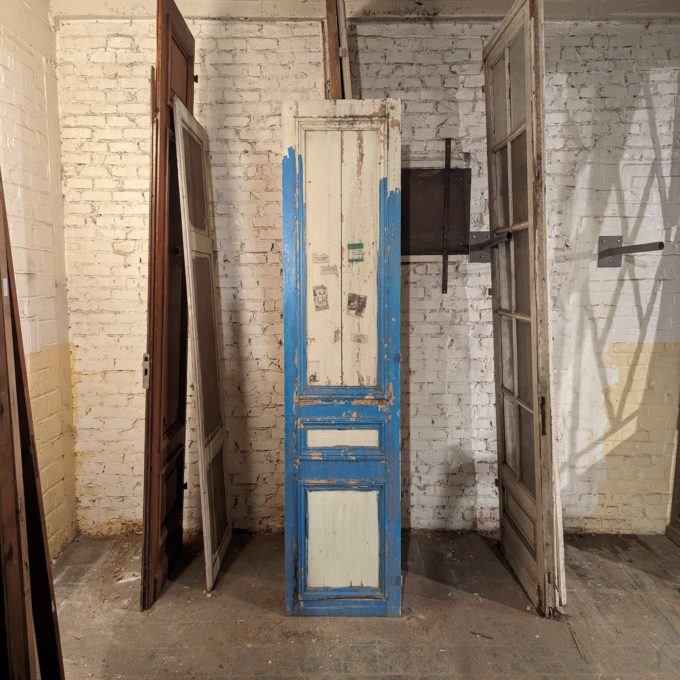porte de placard ancienne 72x240 dos 1