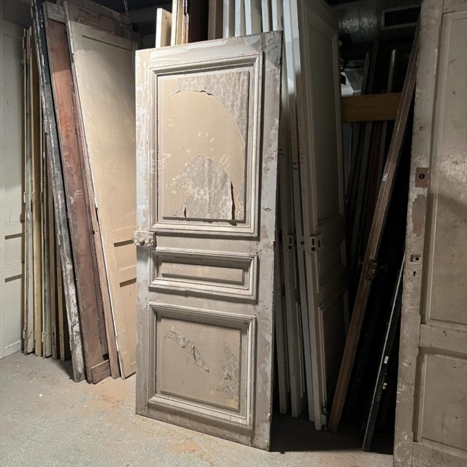 Porte ancienne 89x218 cm