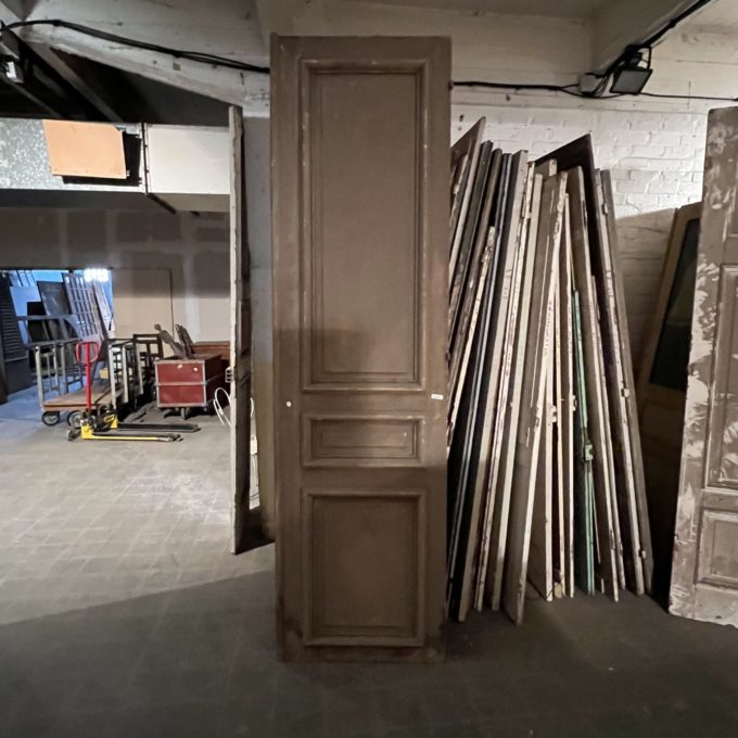 Porte de placard 75x268 cm