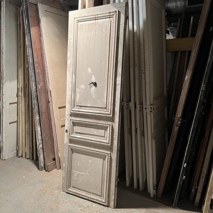 Porte ancienne 77x226 cm