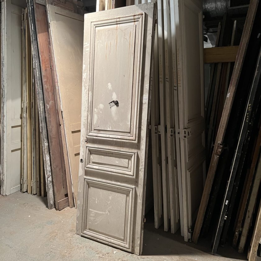 Porte ancienne 77x226 cm