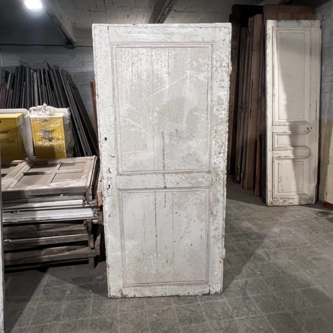 Porte ancienne 89x199 cm