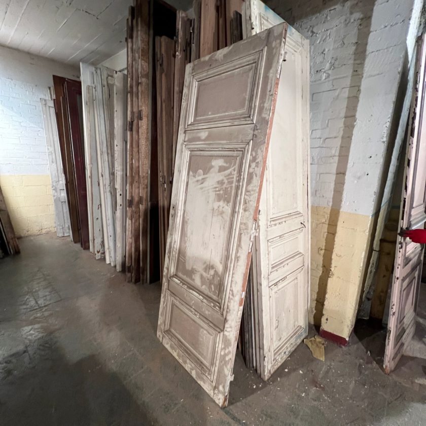 Porte ancienne 82x227 cm