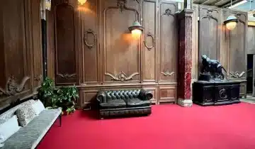 L’élégance des boiseries à travers les âges