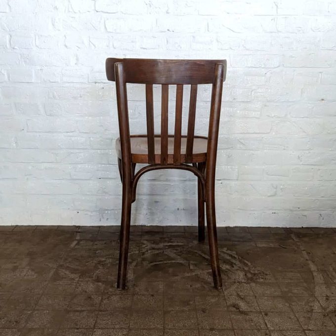 Chaise bistrot back