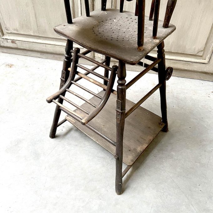 Chaise enfant 48x45x99 cm