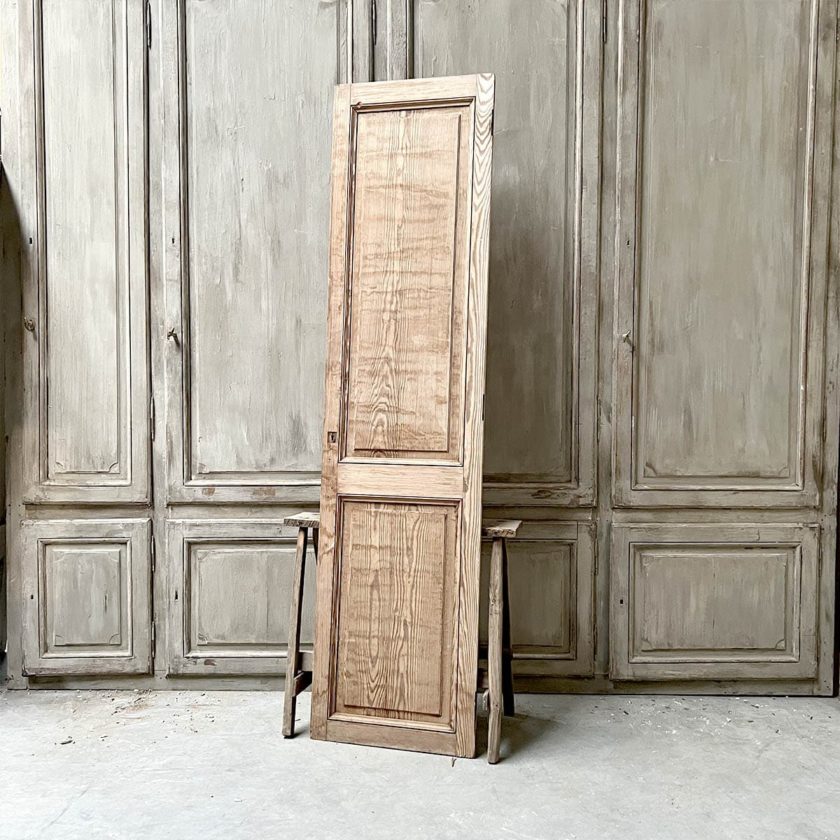 Porte de placard ancienne 59x236 cm