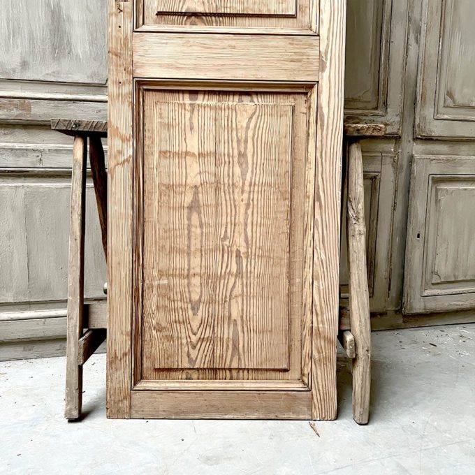 Porte de placard ancienne 59x236 cm