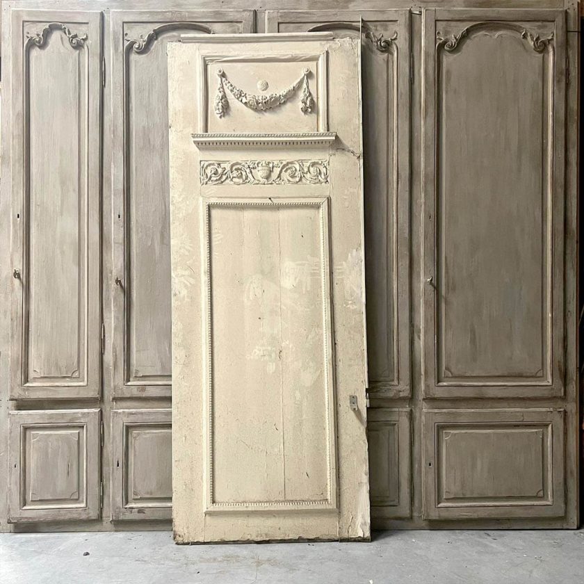 Panneau de boiserie Louis XVI