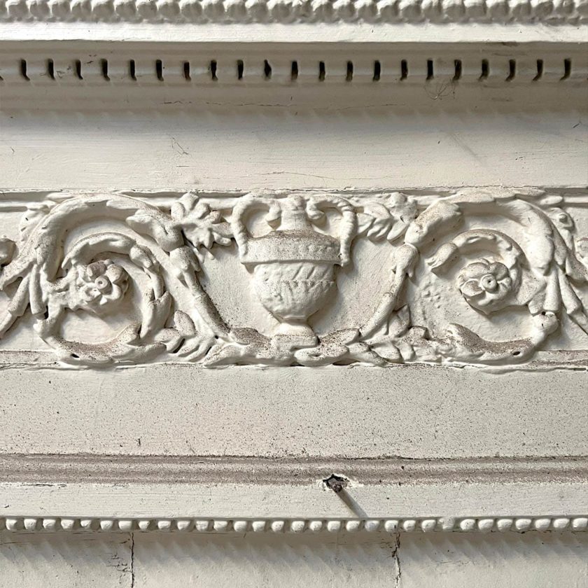 Panneau de boiserie Louis XVI zoom