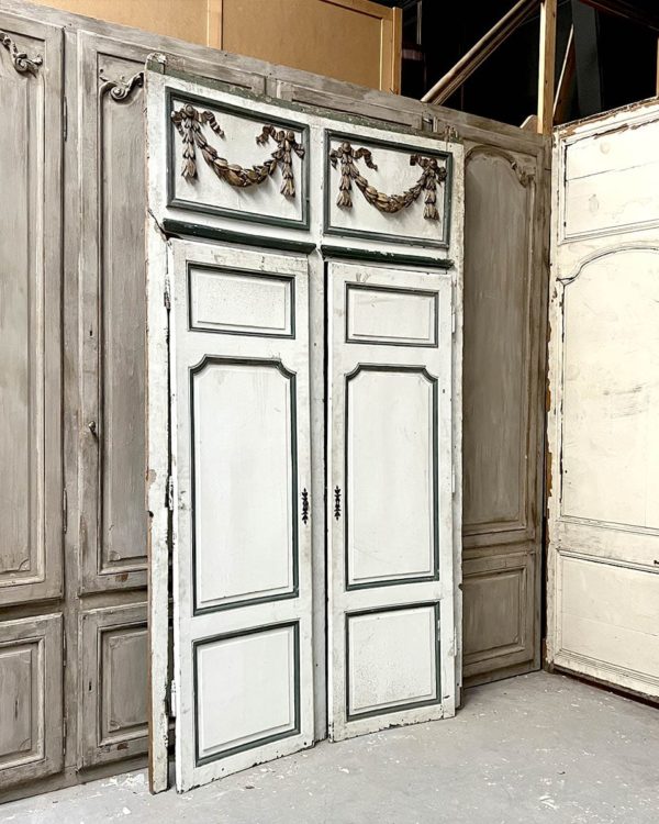 Façade de placard 170x285 cm