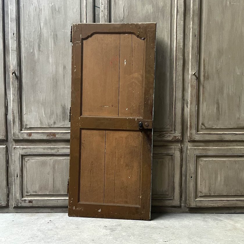 Porte de placard simple 82x192 cm front