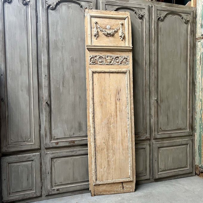 Element boiserie 74x282 cm