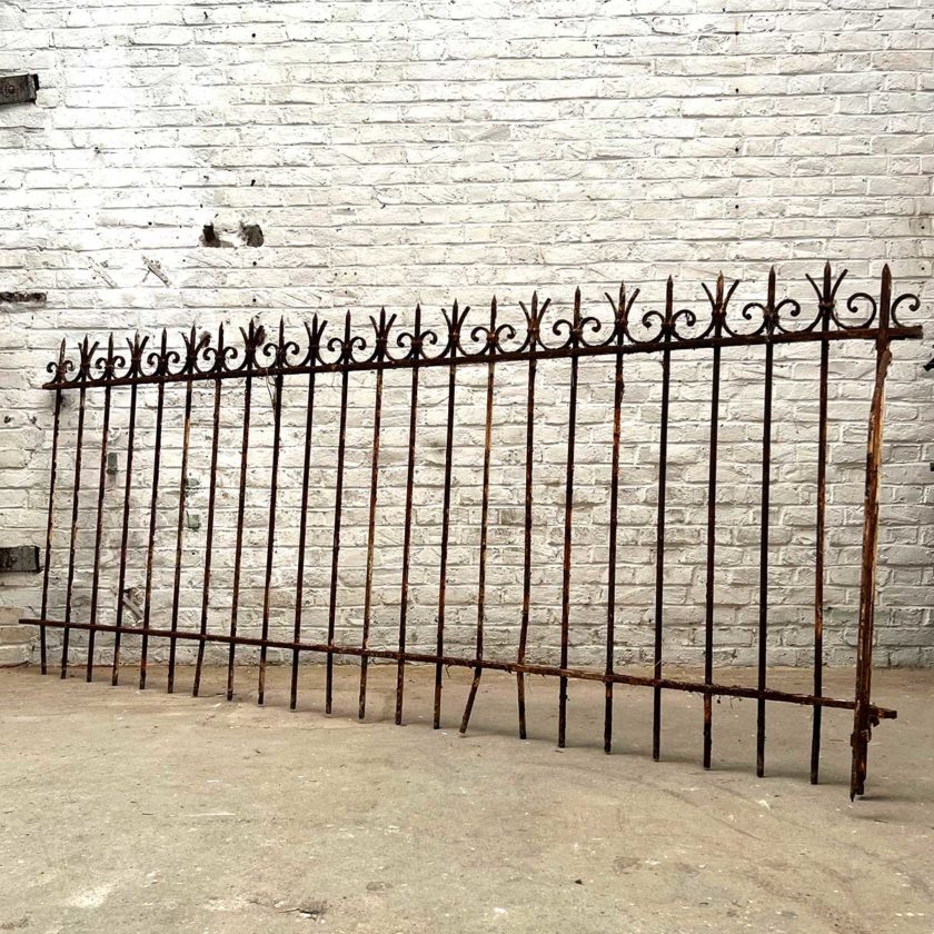 Grille dextérieur 10m linéaire