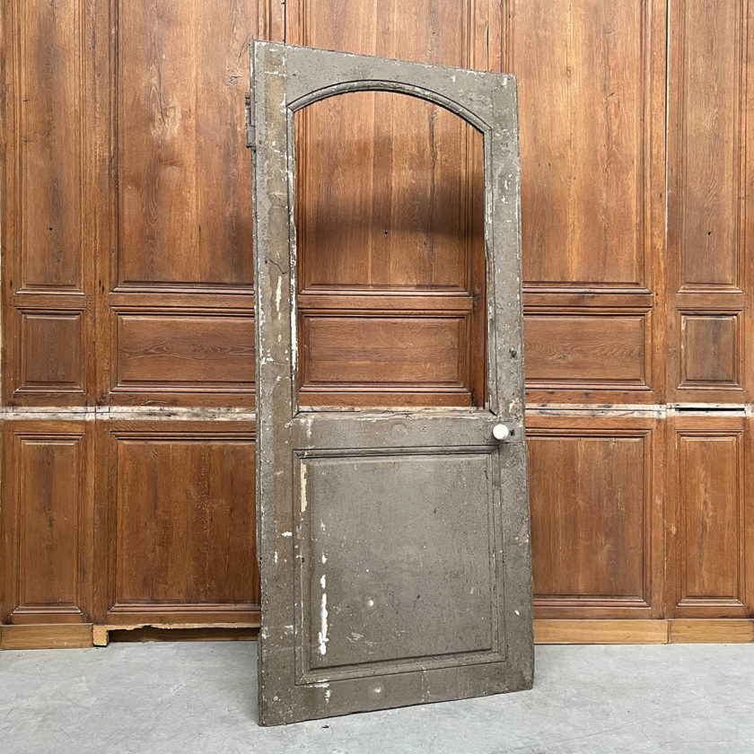 Porte ancienne 93x210 cm