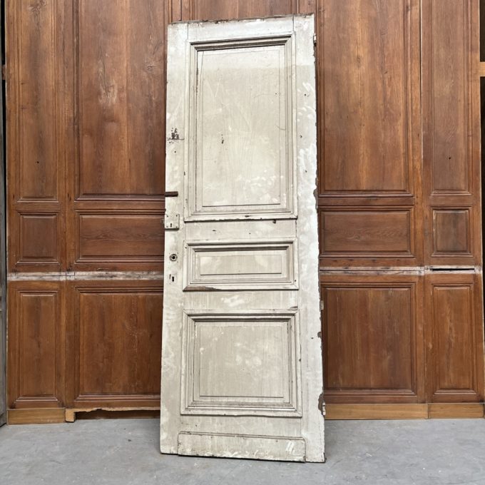 Porte ancienne 84x240 cm
