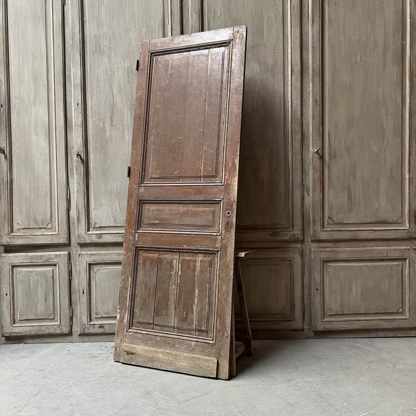 Porte ancienne 83x230 cm