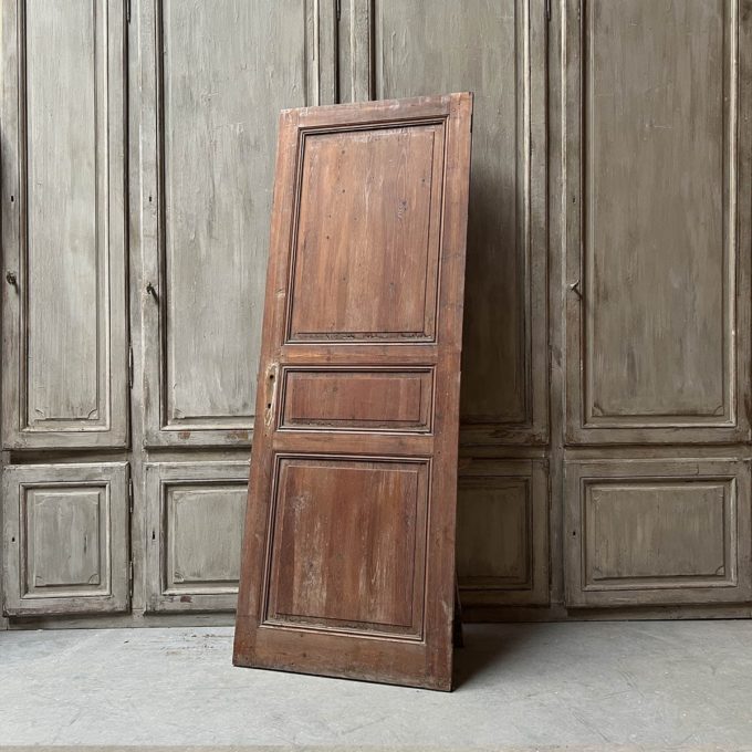 Porte ancienne 81x223 cm