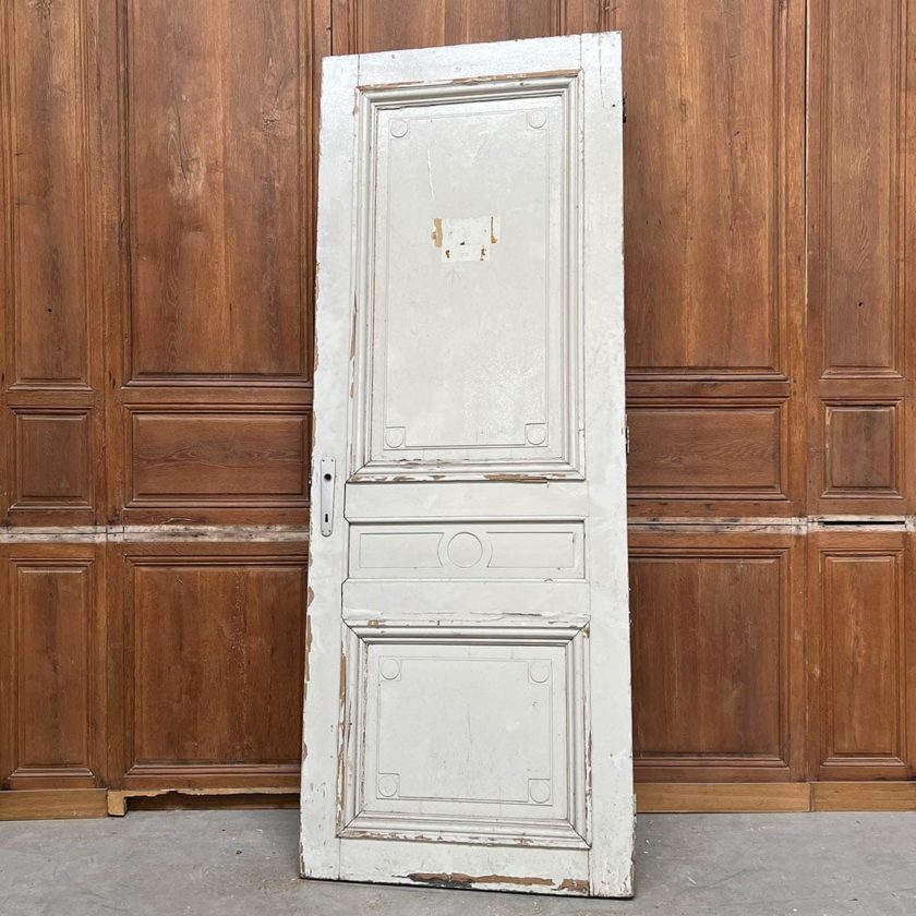 Porte ancienne 90x239 cm