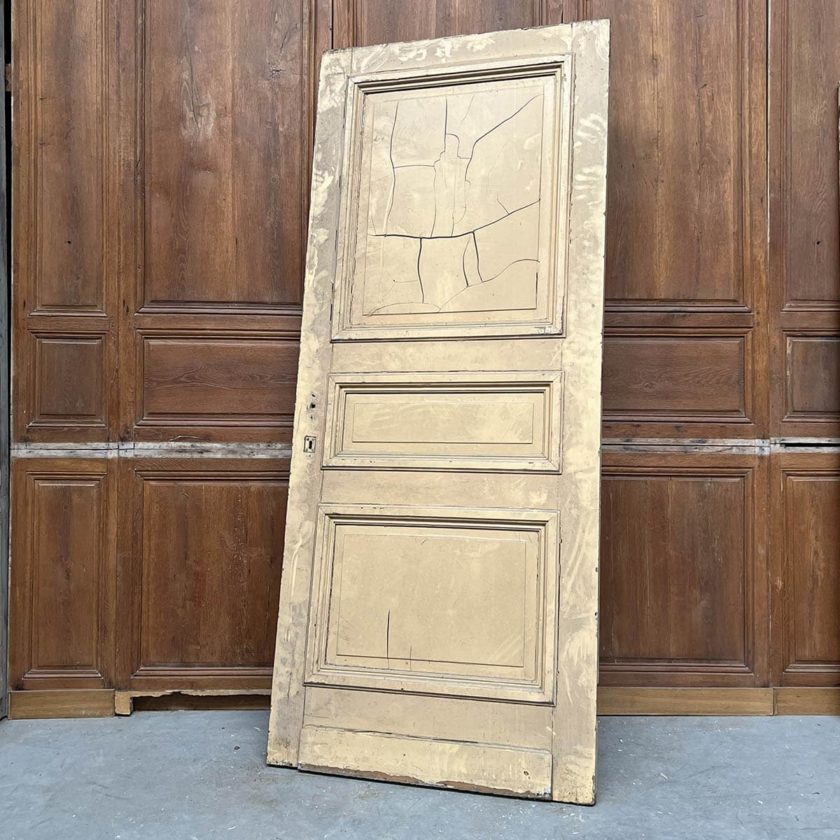 Porte ancienne 95x226 cm