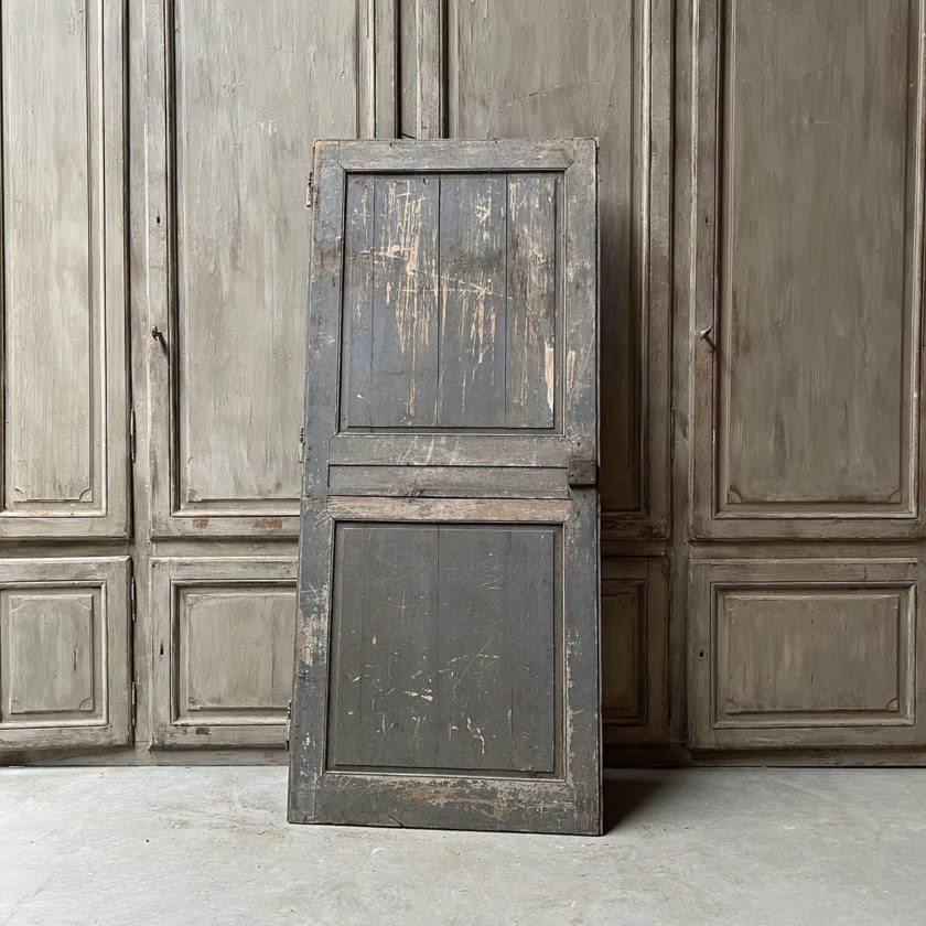 Porte ancienne 90x206cm