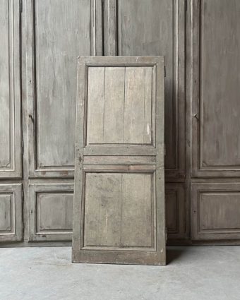 Porte ancienne 90x206cm