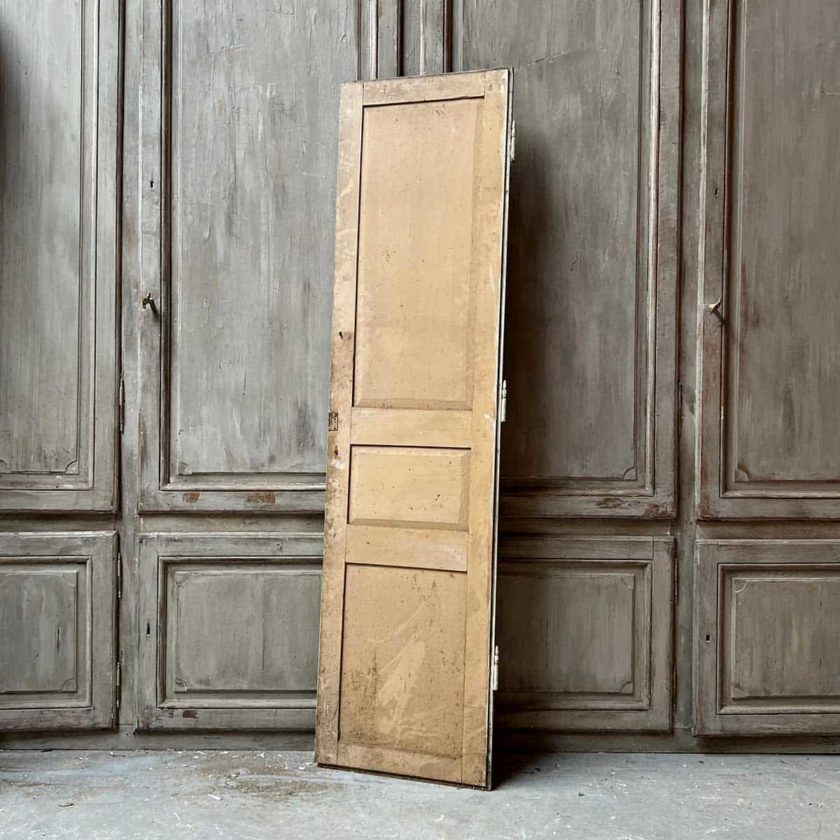 Porte de placard 56x2155cm back