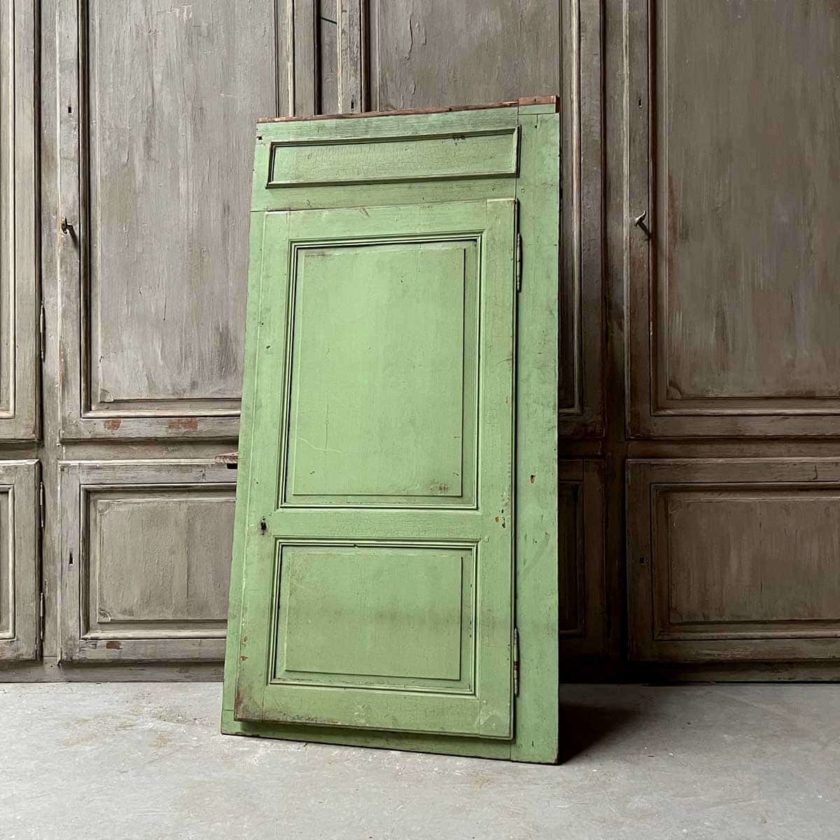 Porte de placard avec bâti 91x1745cm