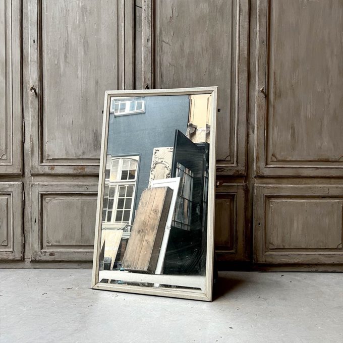 Miroir biseauté