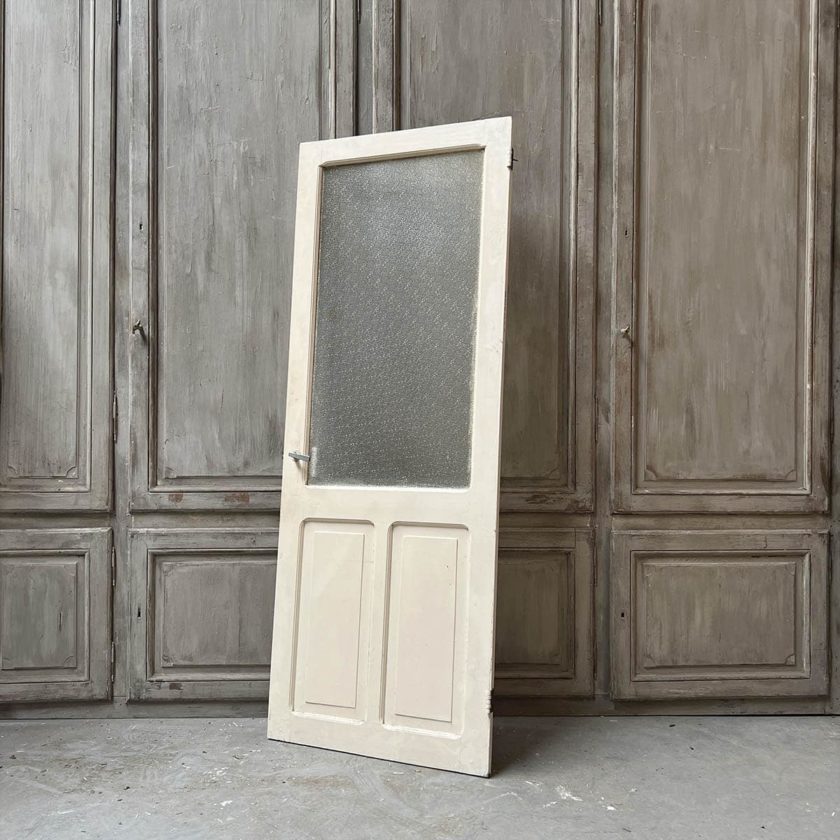 Porte vitrée 80x214,5cm