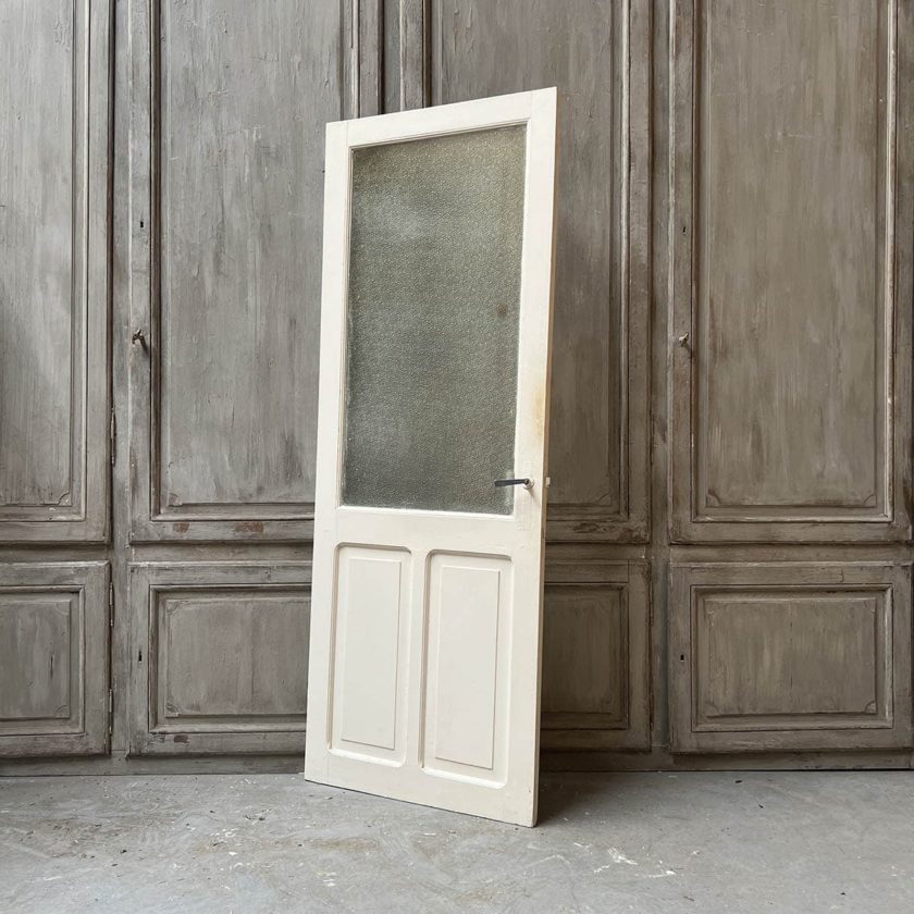 Porte vitrée 80x214,5cm
