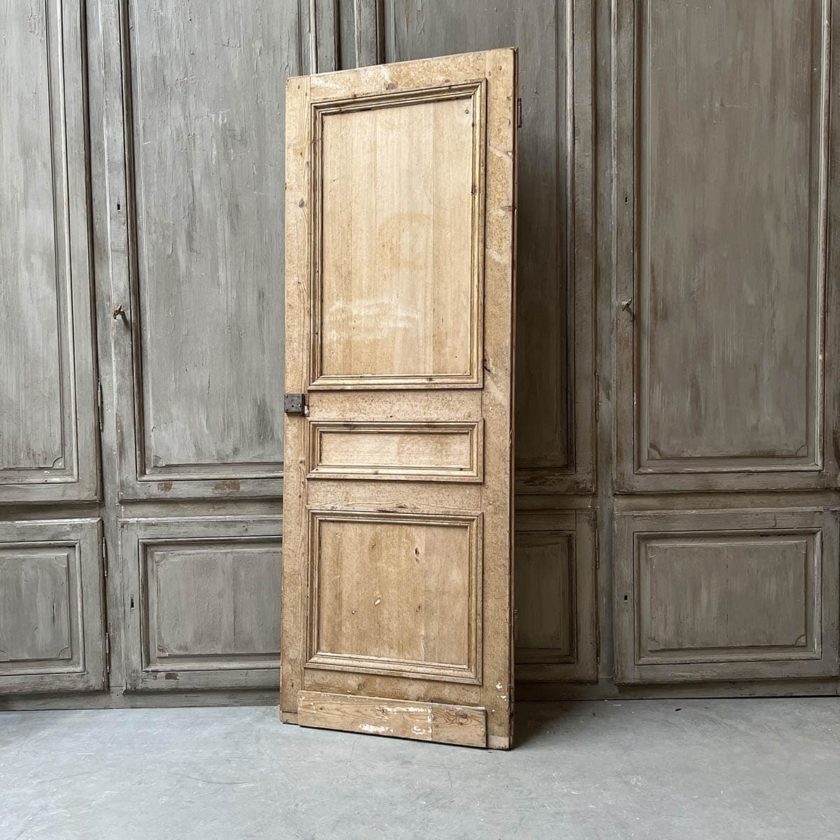 Porte ancienne décapé 82x226cm