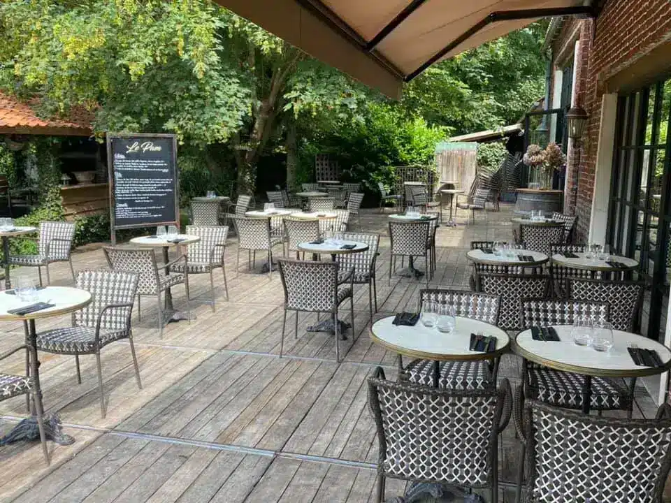 Sol de votre Terrasse