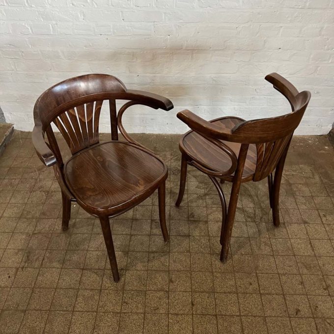 Chaise bistrot top