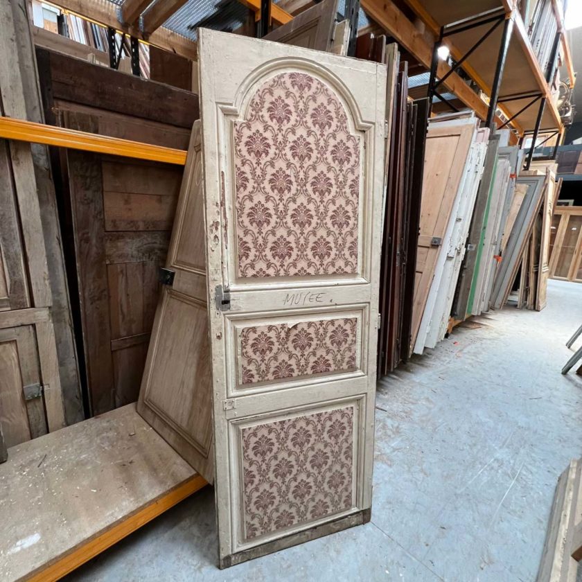 Porte de placard ancienne 78x219cm