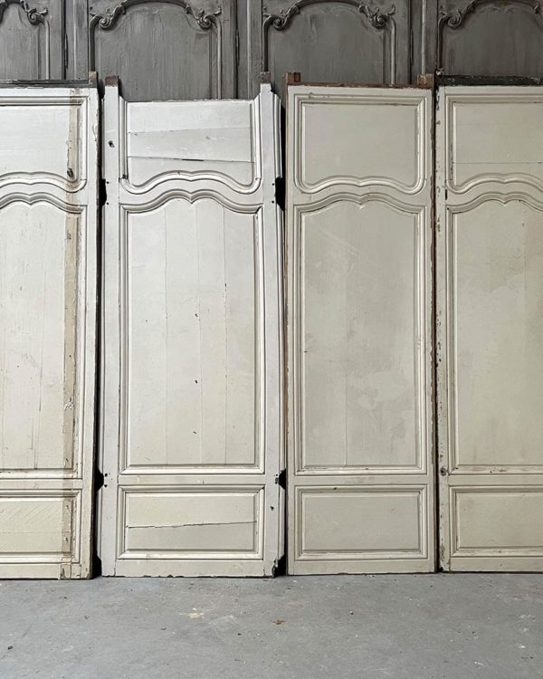 Boiserie style Louis XV 6m de longueur