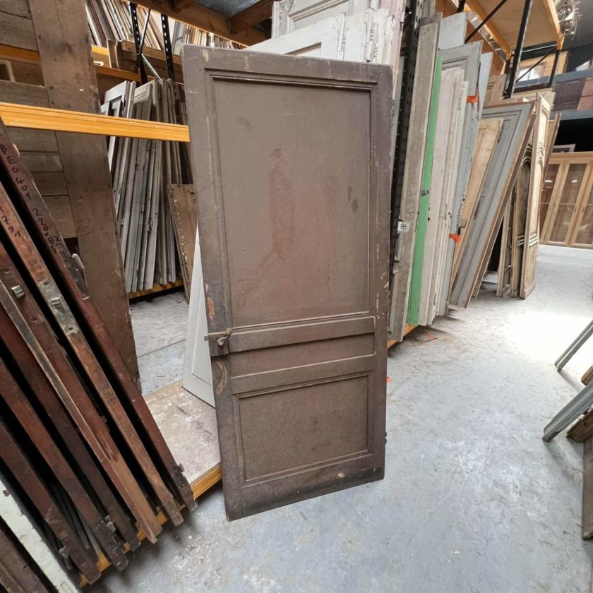 Porte ancienne 88x208cm